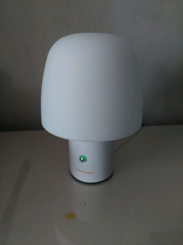 (택포)설화수 자음생 크림 리치+테이블램프--1