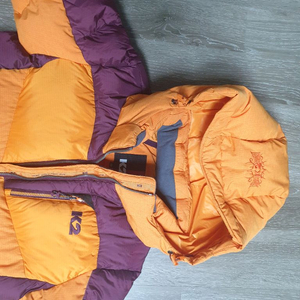 k2 여성 패딩 점퍼 90 이미지