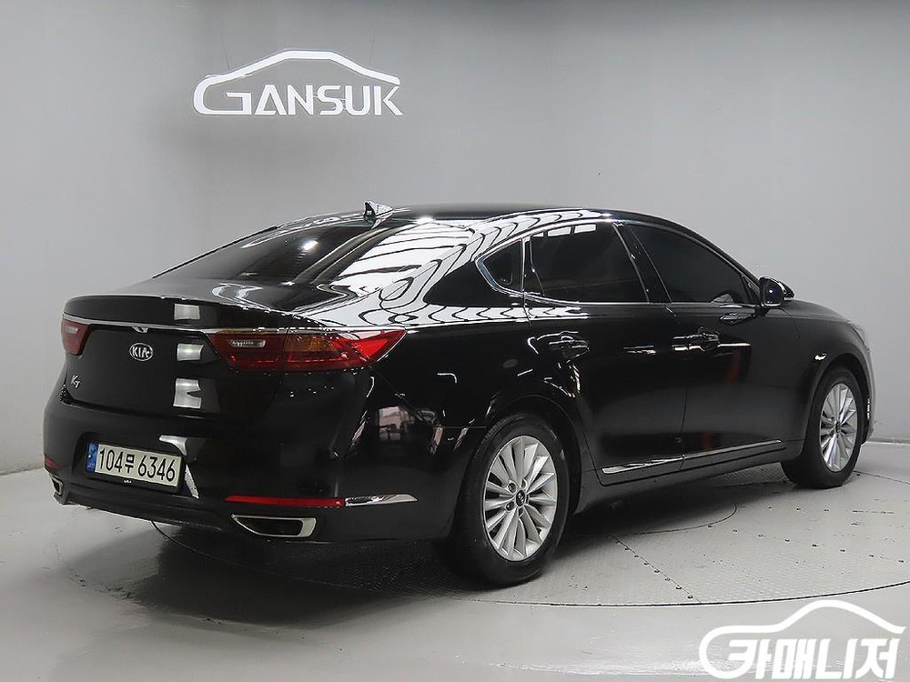 [기아]올 뉴 K7 3.0 LPI 럭셔리 #3월급매 이미지