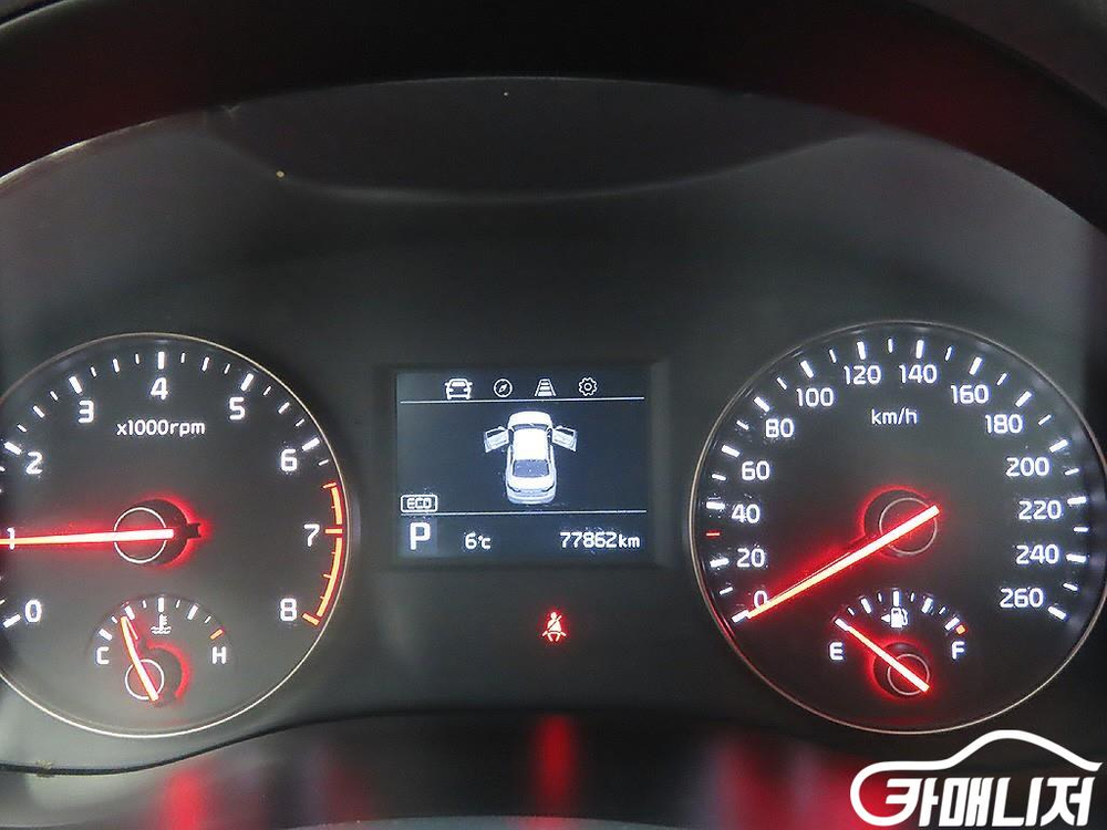 [기아]올 뉴 K7 3.0 LPI 럭셔리 #3월급매 이미지