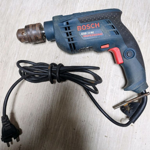 보쉬 GSB 13 RE PROFESSIONAL 유선 드릴 이미지