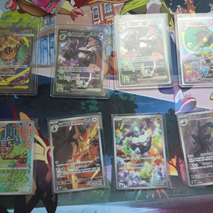 포켓몬카드 컬렉션 세트 이미지