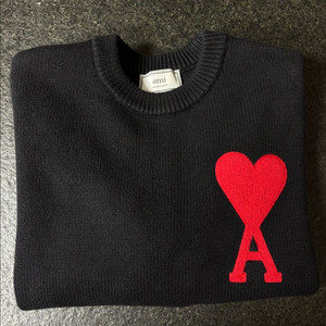 아미 니트 (남녀공용) S사이즈