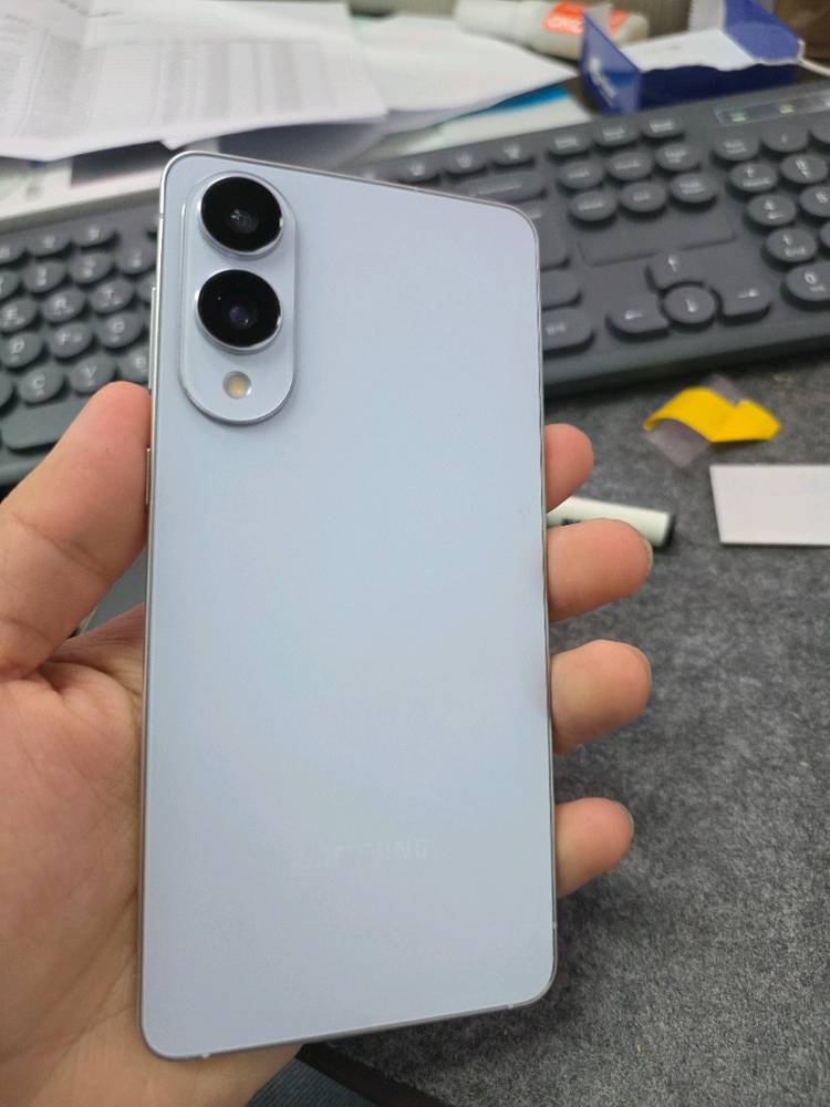 (6803)갤럭시s25엣지 512 깨끗한기기 판매--5