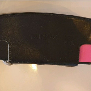 Minox 35 PE (필름카메라) 정품 가죽 케이스