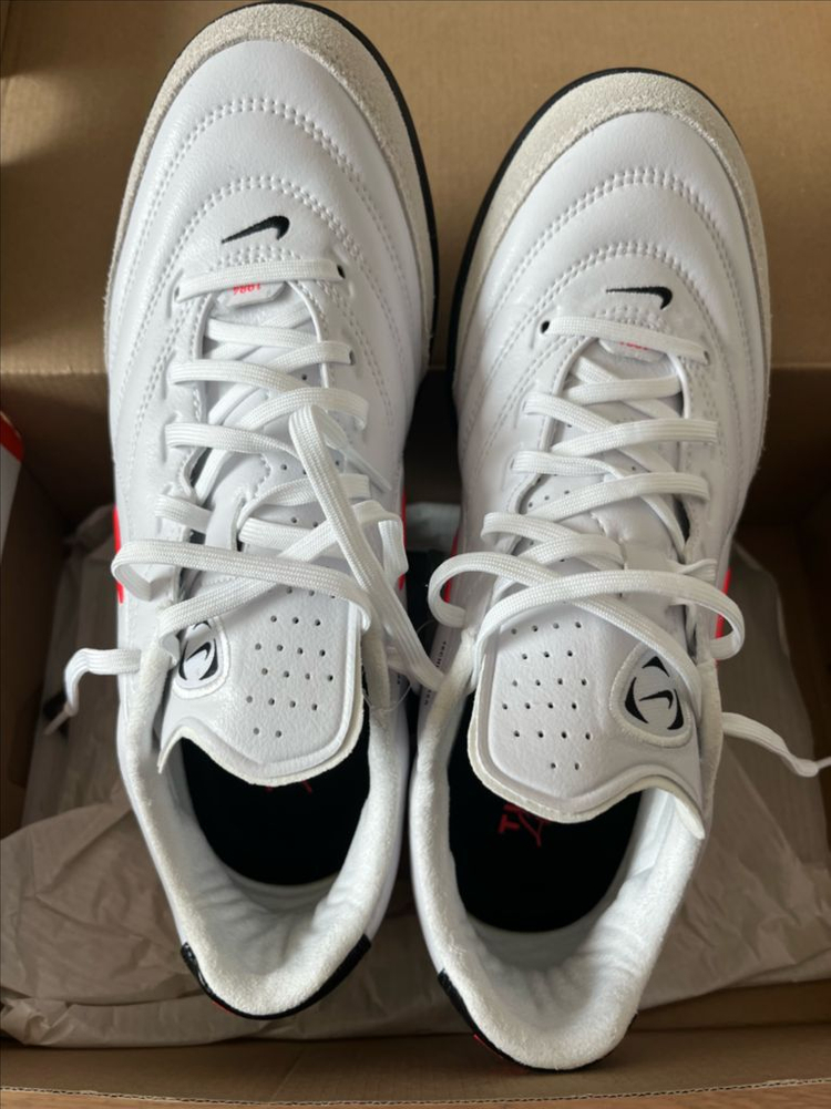 나이키 티엠포 리게라 프로 TF 275mm 새상품 판매합니다--2