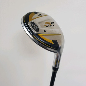 코브라 S2 맥스 유틸리티 4번 23도 S 골프채 골프클럽 이미지