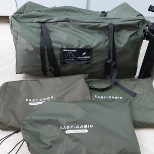 어반사이드 이지캐빈 에어텐트 및 우레탄창 세트 이미지