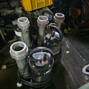 수중펌프 물팜프