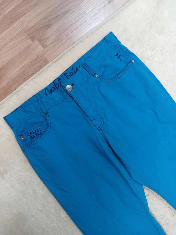 [남성33] 정품 까스텔바작 스판 봄바지 새것수준 무료배송--2