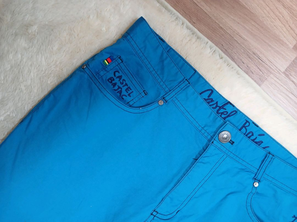 [남성33] 정품 까스텔바작 스판 봄바지 새것수준 무료배송--3