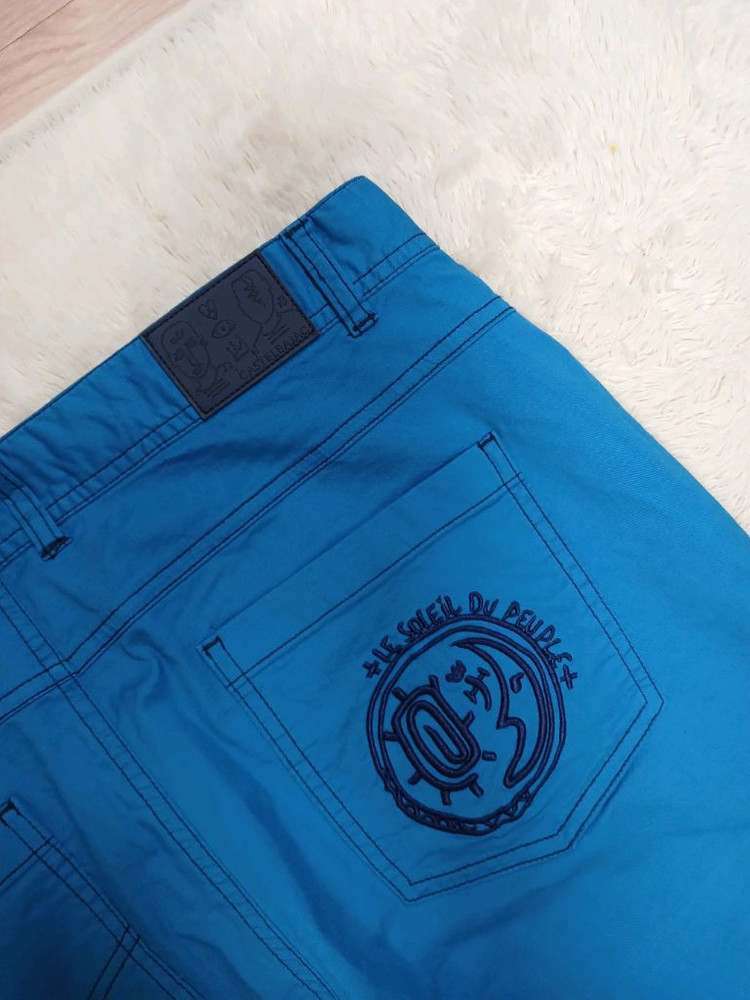 [남성33] 정품 까스텔바작 스판 봄바지 새것수준 무료배송--5