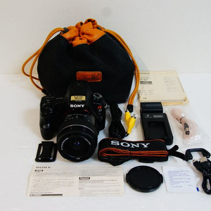 [소니] A37 소형 DSLR 카메라팝니다.