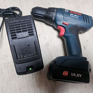 보쉬 GSR 1080-LI 충전 드릴 이미지