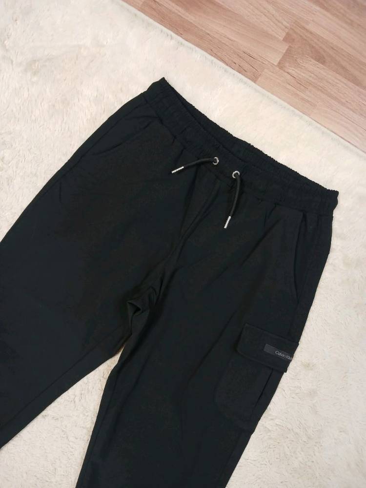 [여성28~29] 정품 캘빈클라인 조거팬츠 새것수준 무료배송--1