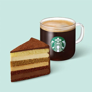 스타벅스 달콤한가냐슈세트