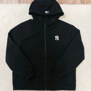 [남성95] 정품 MLB 봄점퍼 상태굿 무료배송