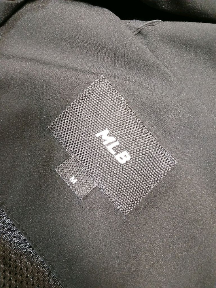 [남성95] 정품 MLB 봄점퍼 상태굿 무료배송--3