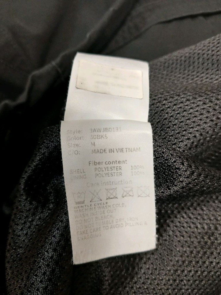 [남성95] 정품 MLB 봄점퍼 상태굿 무료배송--5