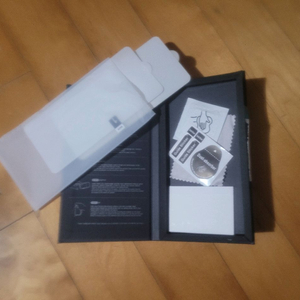 (새상품) 폰 액정 필름 1박스(3매) 이미지