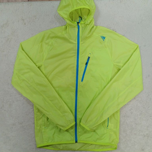 [남성100] 정품 아디다스 초경량 바람막이점퍼 새것수준 무료배송