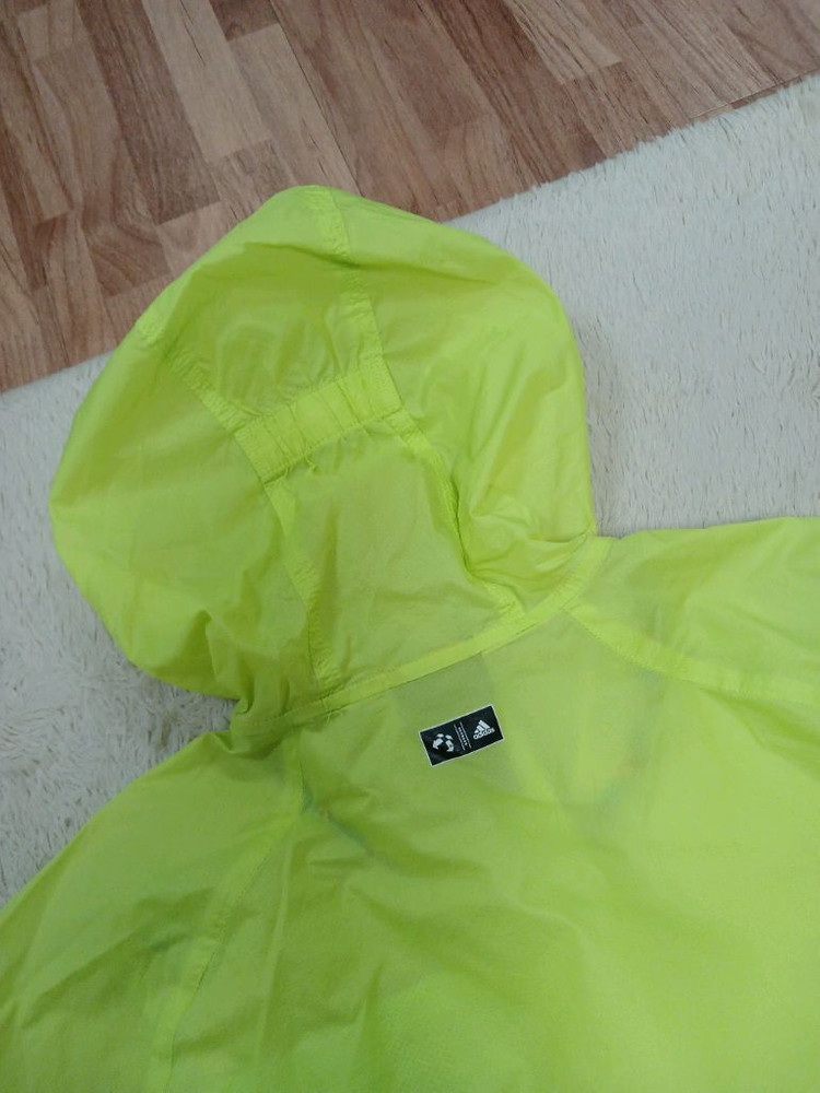 [남성100] 정품 아디다스 초경량 바람막이점퍼 새것수준 무료배송--5