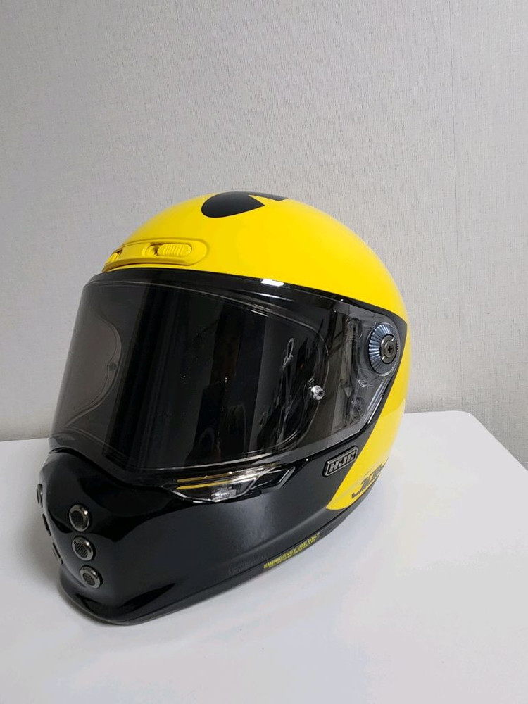 HJC V10 팩맨 M 이미지