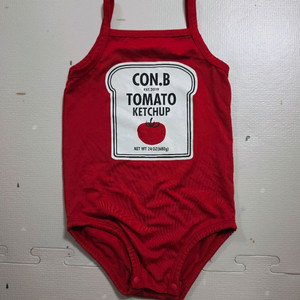 콘크리트브레드 소스레시피 케찹수영복 라지(100-110)