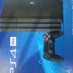 PS4 PRO 플포 프로(CD 2개) 이미지