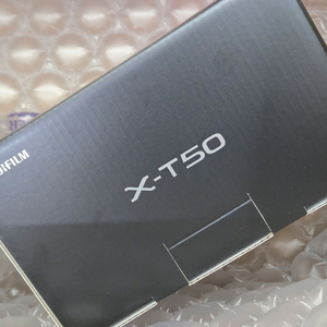 후지필름 X-T50 카메라 정품 새제품