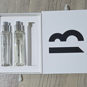 바이레도 12ml, 현대백화점 구입, 발다프리크, 모하비고스트 이미지