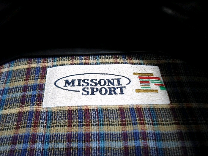 미쏘니 정품 마소재 남방--3