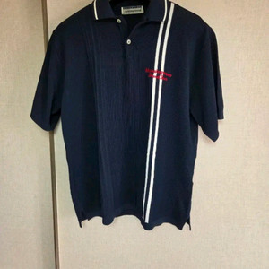 먼싱웨어 네이비 카라반팔티100~ 이미지