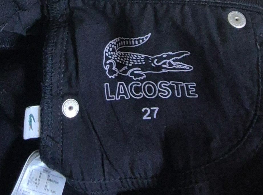 라코스테 블랙진 (여성)27--3