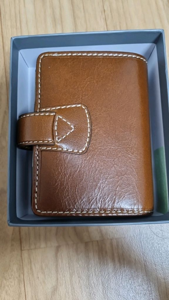 파일로팩스 오커 A8 다이어리 이미지