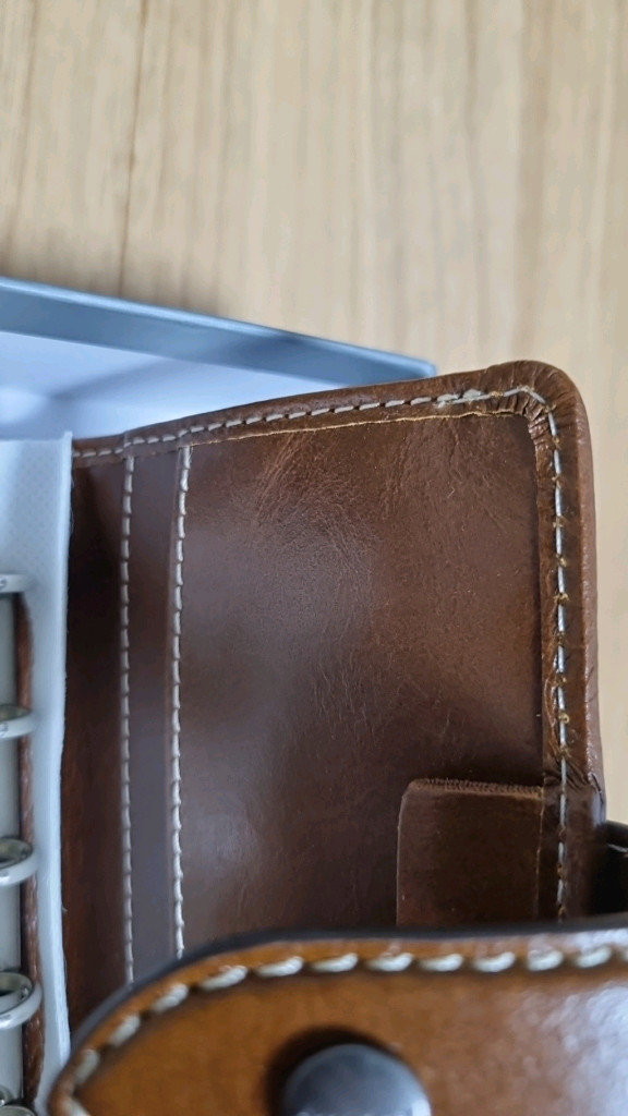 파일로팩스 오커 A8 다이어리 이미지