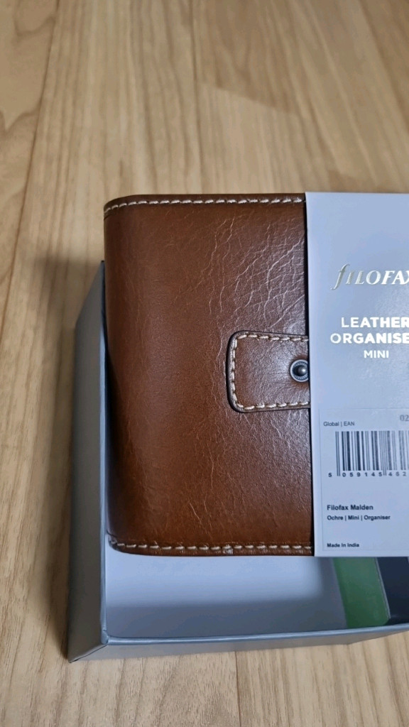 파일로팩스 오커 A8 다이어리 이미지