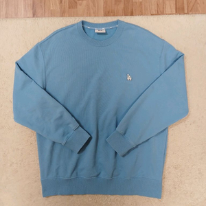 [남성100] 정품 MLB 맨투맨 새것수준 무료배송