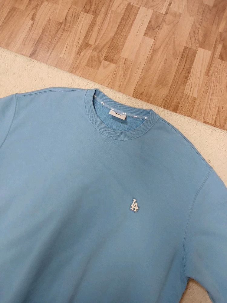 [남성100] 정품 MLB 맨투맨 새것수준 무료배송--1