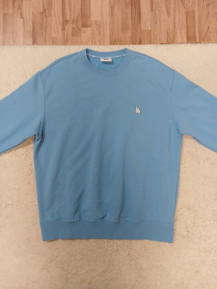 [남성100] 정품 MLB 맨투맨 새것수준 무료배송--3