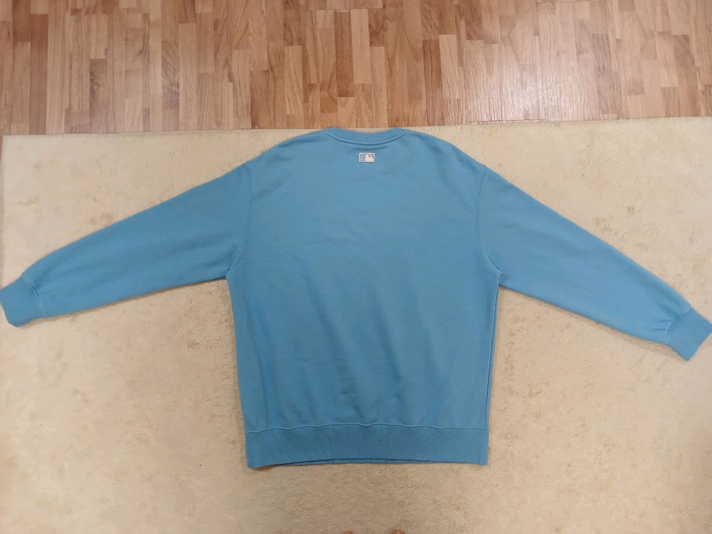 [남성100] 정품 MLB 맨투맨 새것수준 무료배송--4