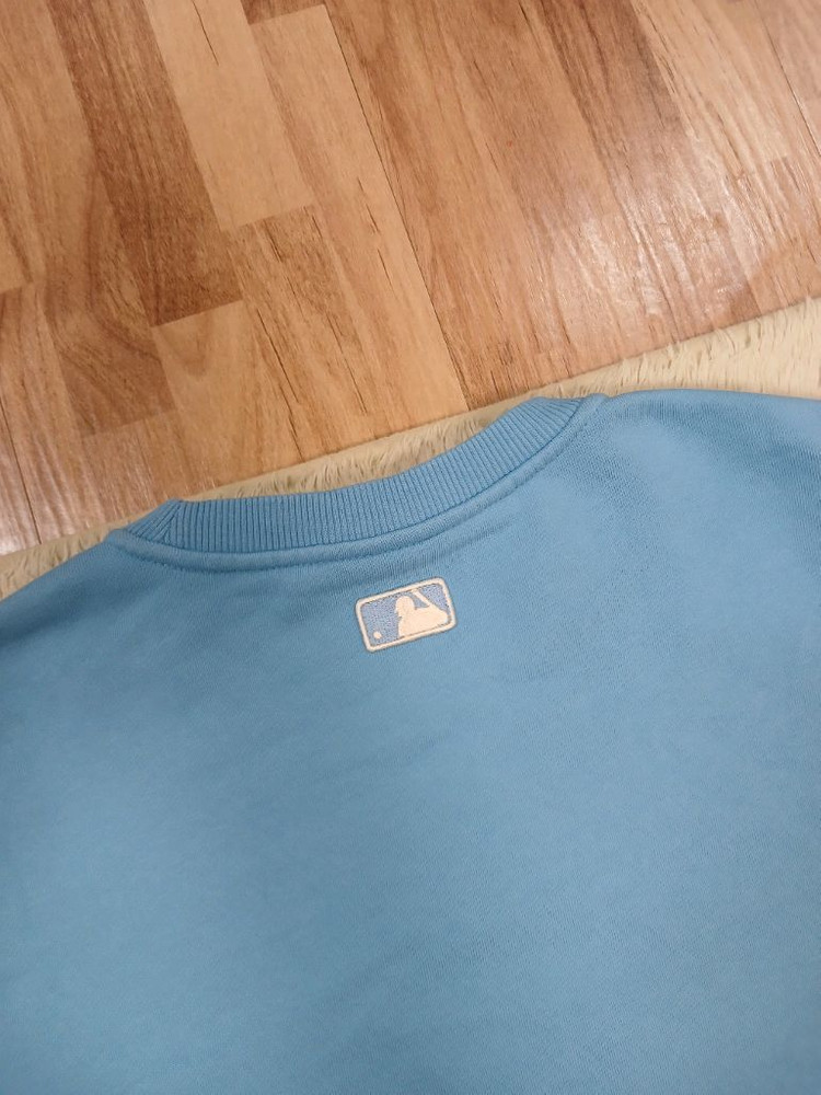 [남성100] 정품 MLB 맨투맨 새것수준 무료배송--5