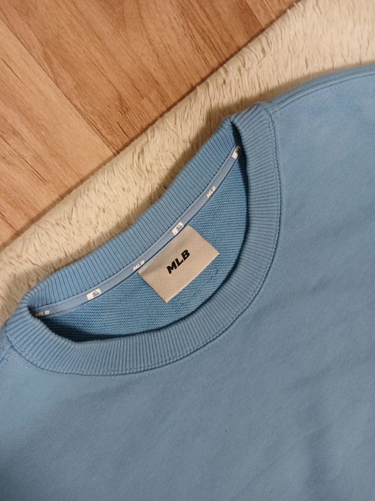 [남성100] 정품 MLB 맨투맨 새것수준 무료배송--6