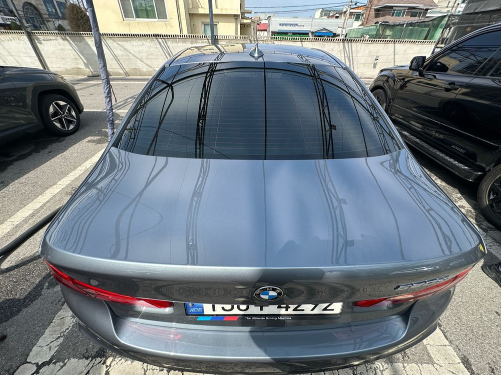 bmw G30 520D 18년식 판매합니다 m스포츠 플러스 등급 이미지