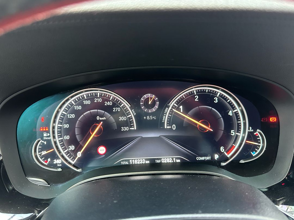 bmw G30 520D 18년식 판매합니다 m스포츠 플러스 등급 이미지