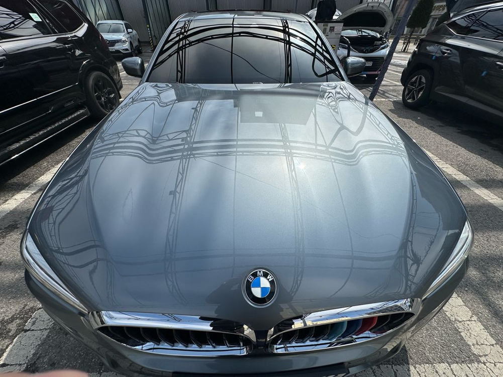 bmw G30 520D 18년식 판매합니다 m스포츠 플러스 등급 이미지