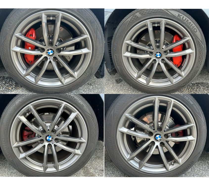 bmw G30 520D 18년식 판매합니다 m스포츠 플러스 등급 이미지