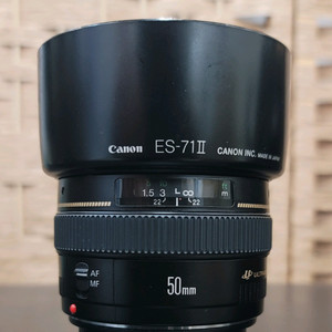 캐논/정품 EF 50mm f1.4 USM