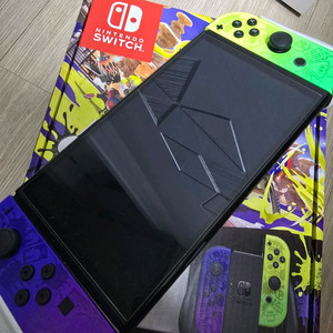 스플래툰3 닌텐도 스위치, 메모리, 스플래툰 프로콘(내용 꼭 보세요.) 판매 이미지