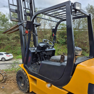 삼성 중고지게차 이미지